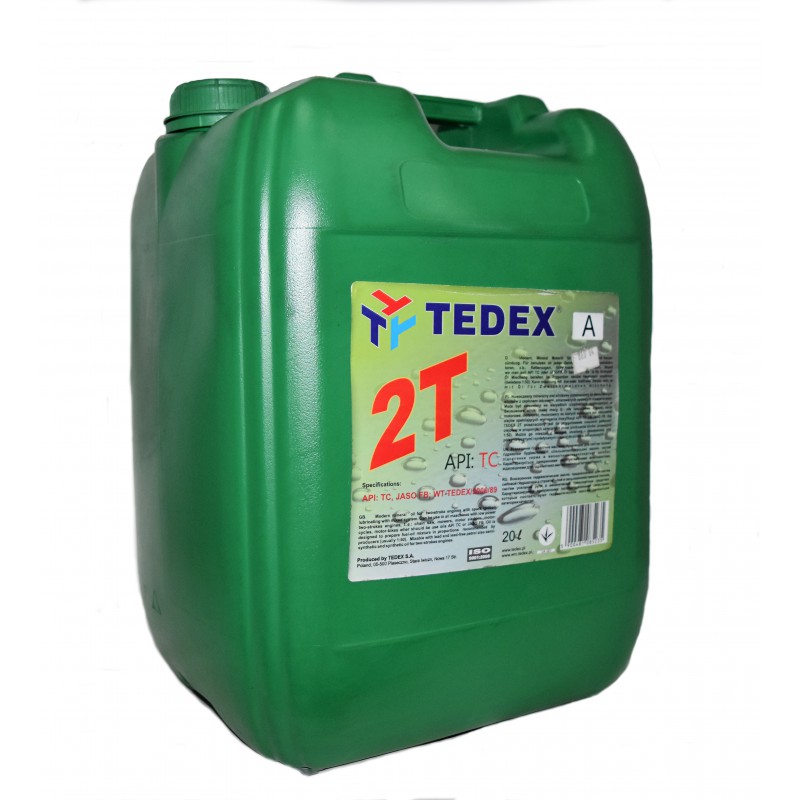 Олива моторна TEDEX 2T мінеральна